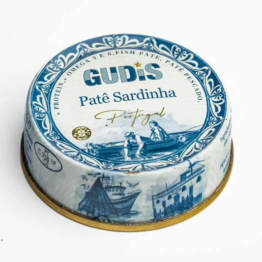 Patê de Sardinha 25g