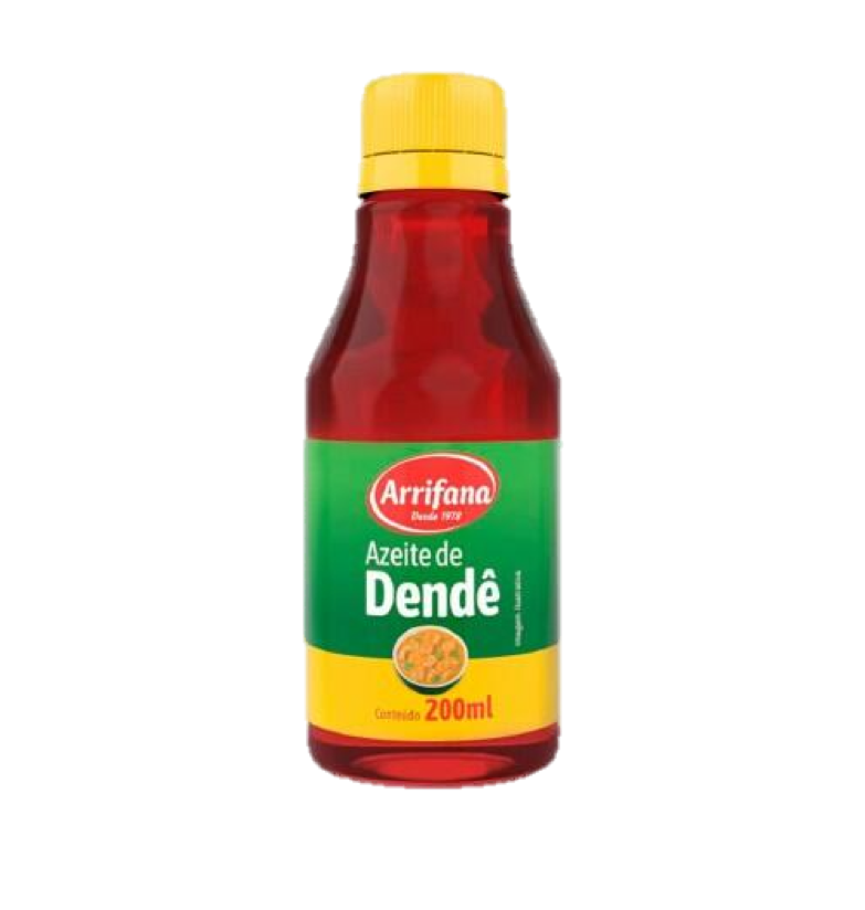 Azeite de Dendê Arrifana 200 ml - Outros, Temperos brasileiro Mercadim