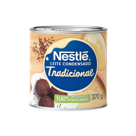 NESTLÉ Leite Condensado Tradicional 370 g