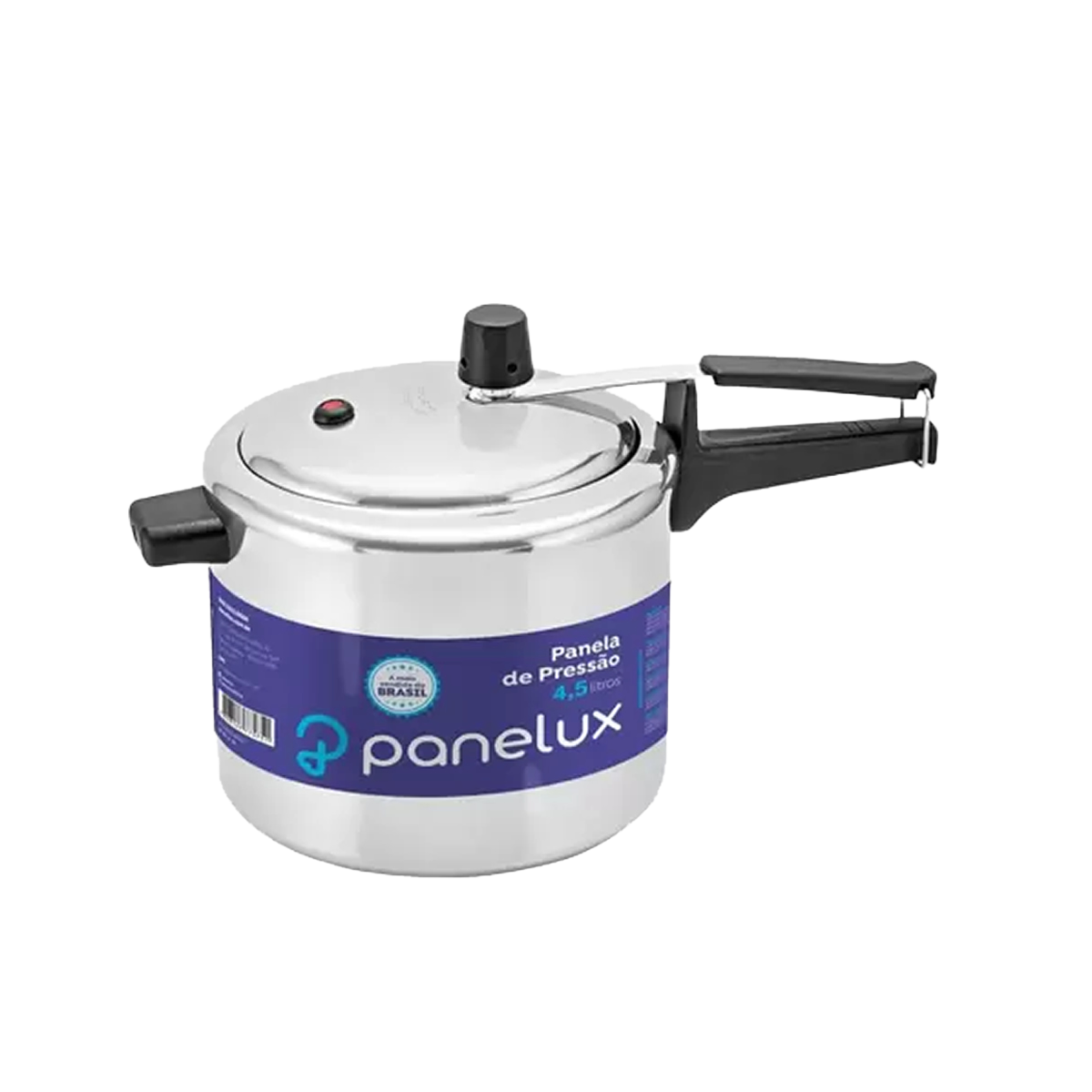 Panela de pressão 4,5L Panelux