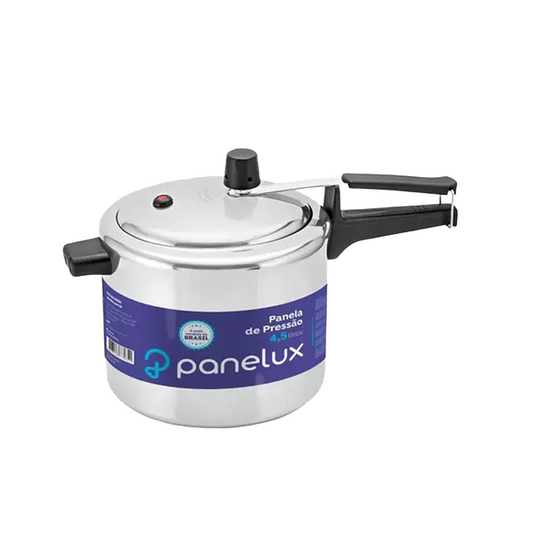 Panela de pressão 4,5L Panelux