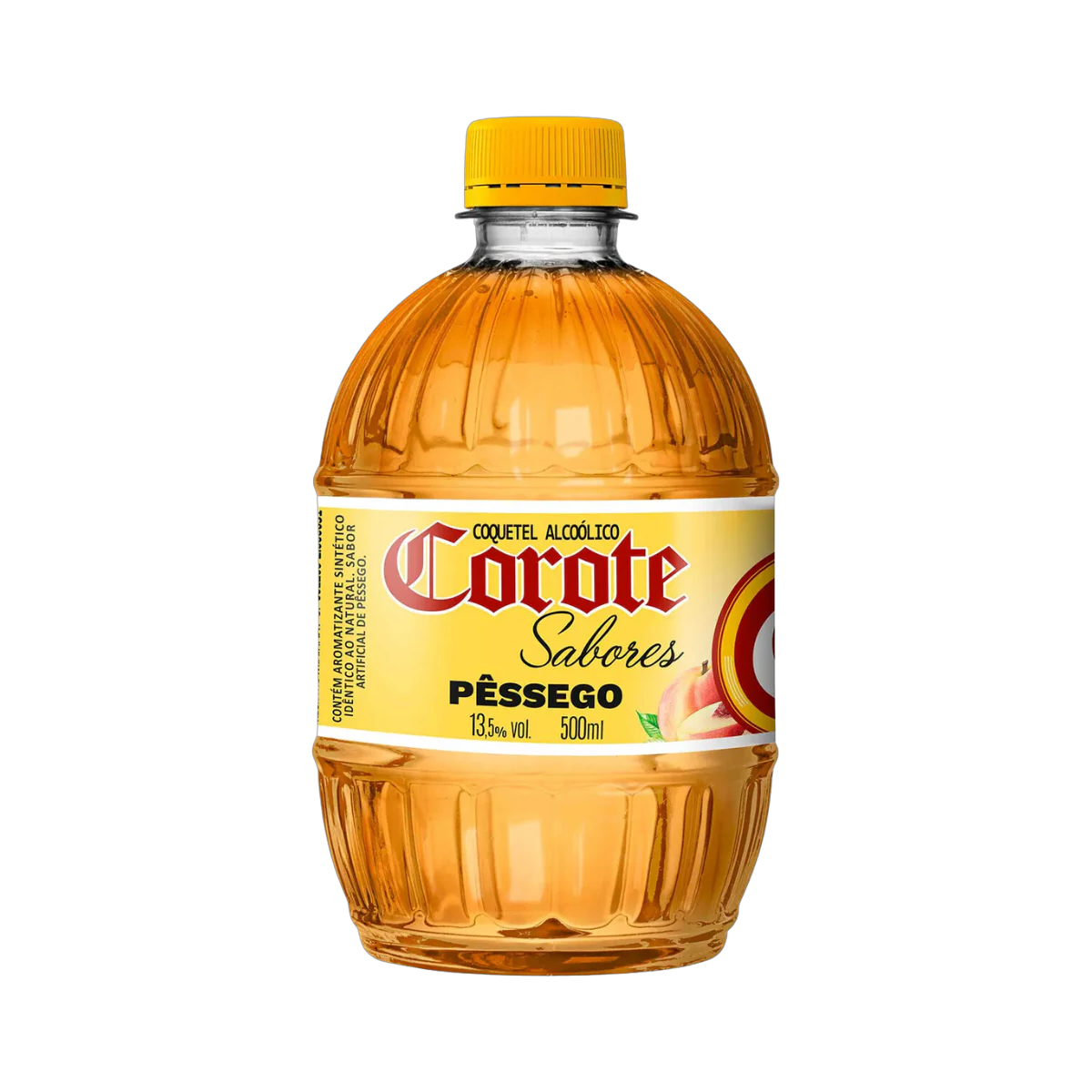Corote Pêssego 500ml