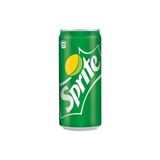 SPRITE Refrigerante com Gás Lima Limão 330 ml