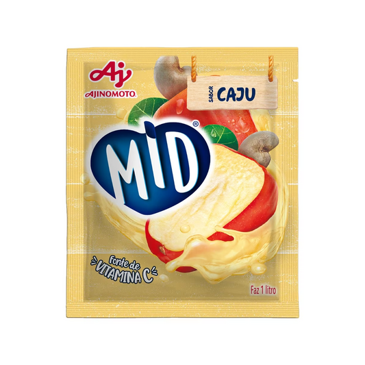 Suco em Pó MID – Caju 20g