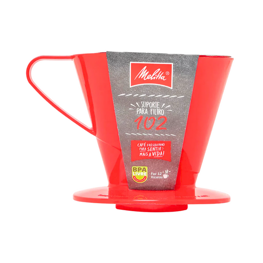 Suporte para Filtro Melitta Tamanho 102