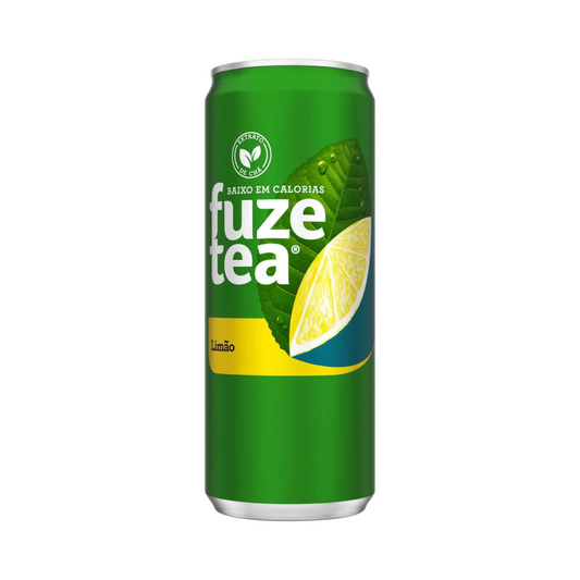 Fuze Tea Limão 330ml