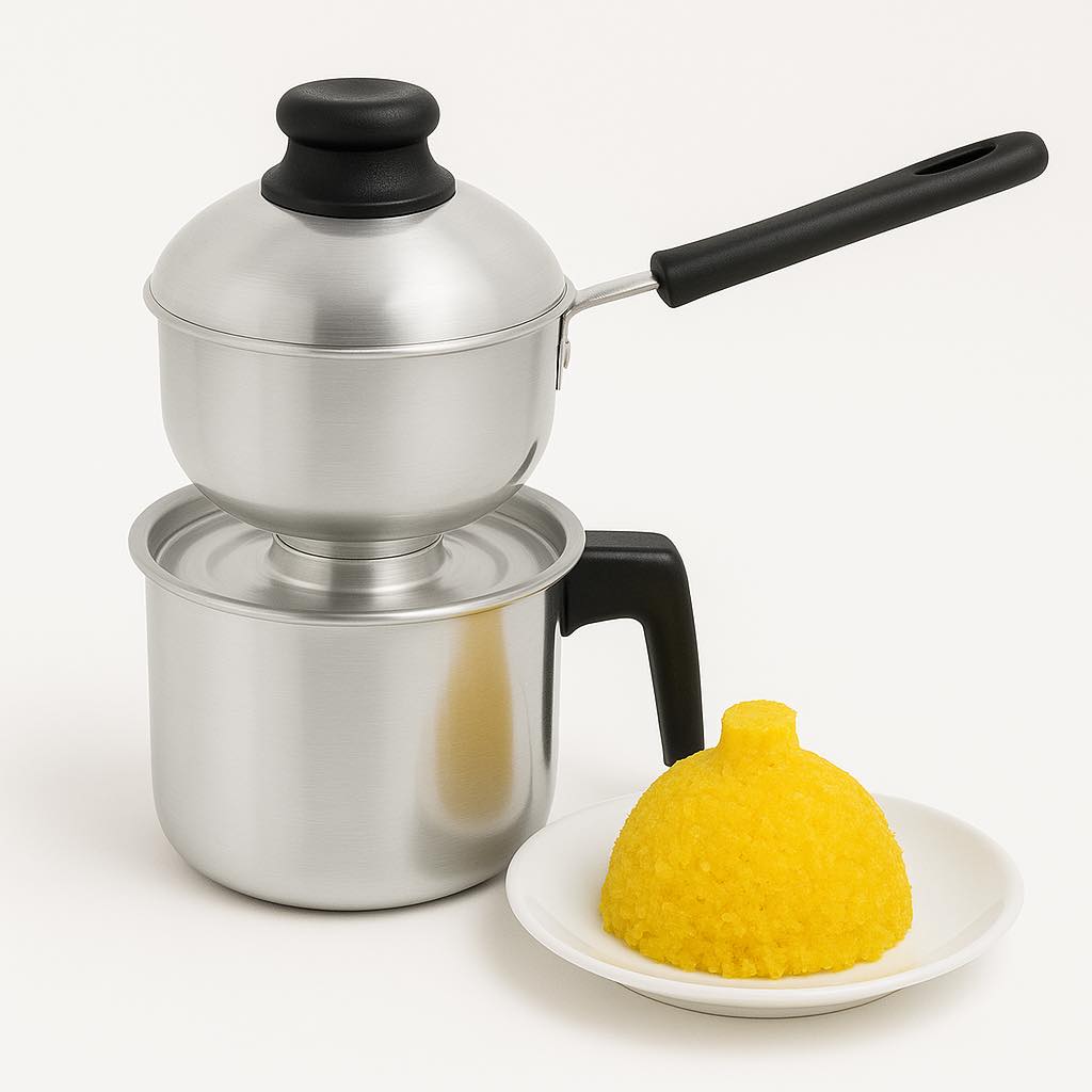 Cuscuzeira Peitinho Nº 10 Arnix