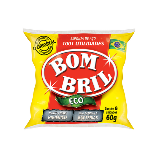 Esponja de Aço Bombril 60g