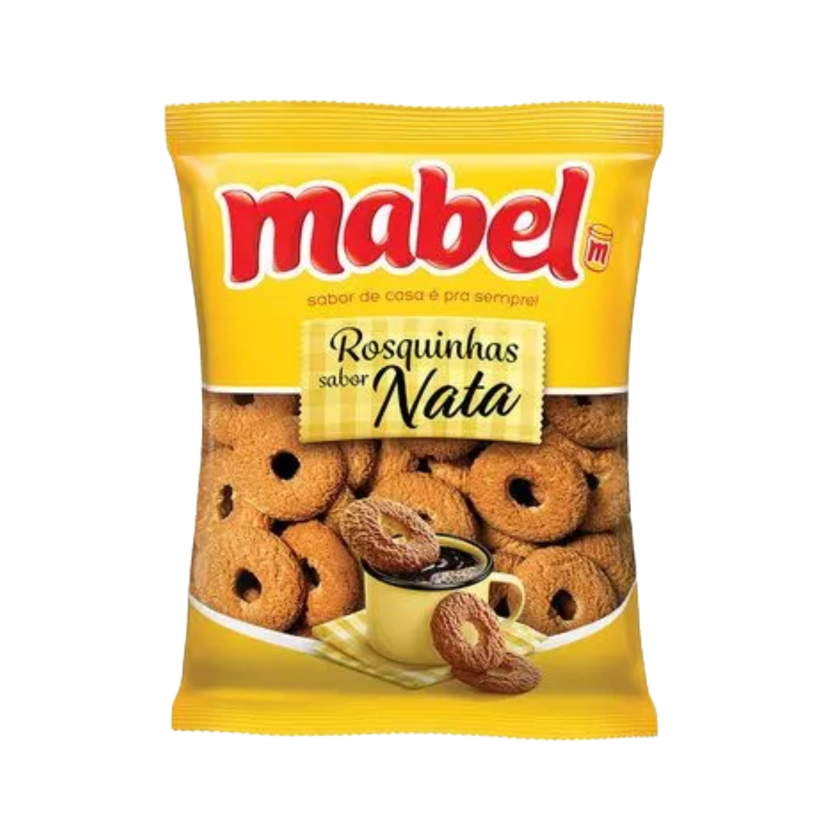 Rosquinhas Sabor Nata Mabel 350g