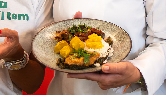 Cozido à pernambucana: um abraço de sabores na Brasil Origem Week