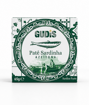 Patê de Sardinha c/ Azeitona