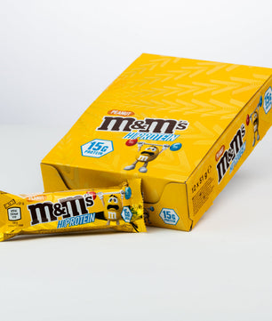 M&M´s Protein Peanut Bar 51g