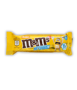 M&M´s Protein Peanut Bar 51g