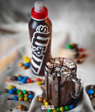M&M's Leite c/ Chocolate 350ml