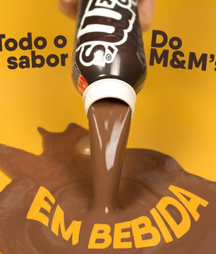 M&M's Leite c/ Chocolate 350ml