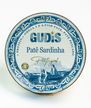 Patê de Sardinha 25g