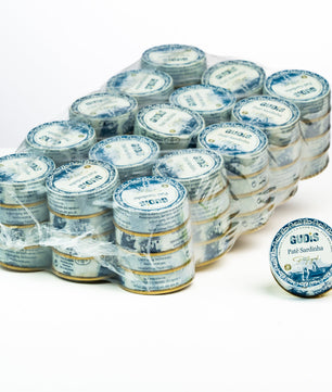 Patê de Sardinha 25g