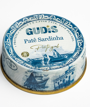 Patê de Sardinha 25g