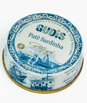 Patê de Sardinha 25g