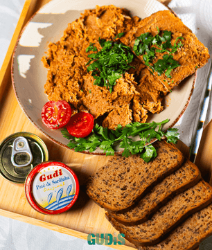 Patê de Sardinha 25g