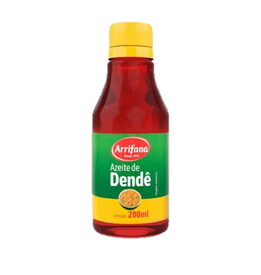 Azeite de Dendê Arrifana 200 ml - Outros, Temperos brasileiro Mercadim