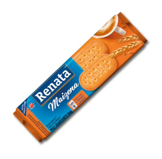 Maizena Renata 170g - Biscoitos e Bolachas brasileiro Mercadim