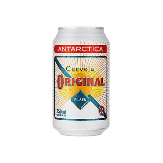 Cerveja Original Lata 350ml - Bebidas brasileiro Mercadim