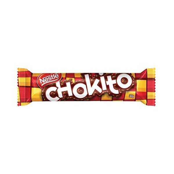 Chocolate Chokito Nestlé 30g - Chocolates e Guloseimas brasileiro Mercadim