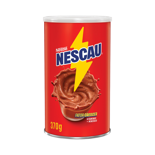 Achocolatado Nescau 370g