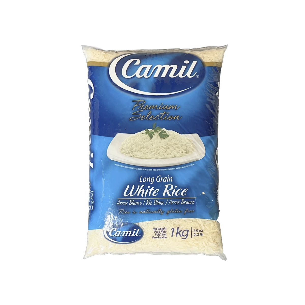 Arroz Camil Premium Selection 1kg