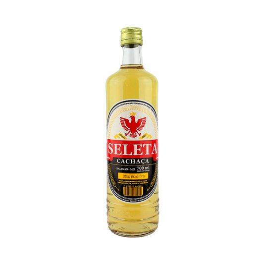 Cachaça Seleta 700ml