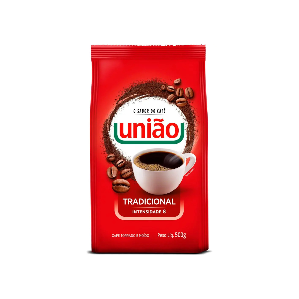 Café União Tradicional 500g