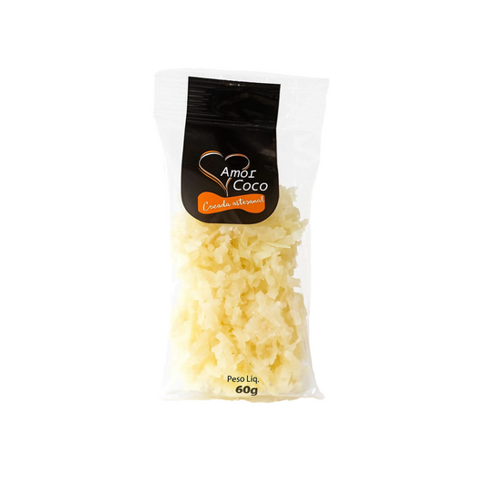 Cocada Branca Amor Coco 60g