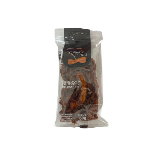 Cocada Queimada Amor Coco 60g