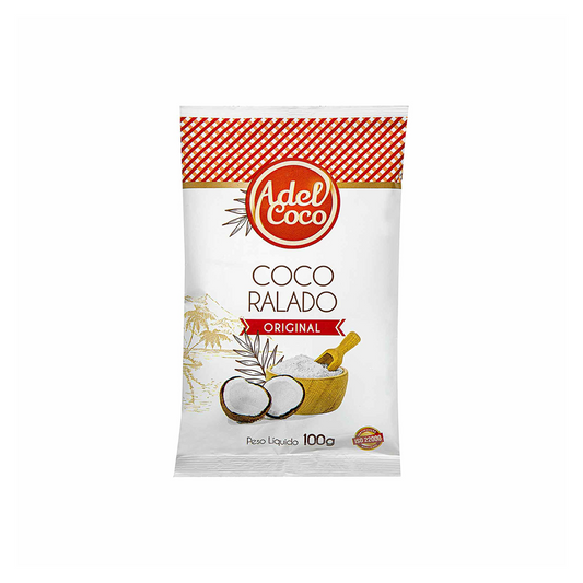 Coco Ralado Original Adel Coco 100g