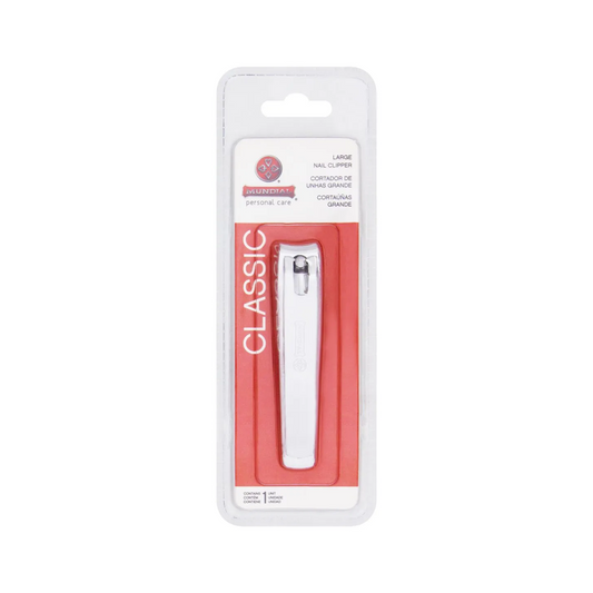 Cortador de Unhas para Pés 121-BL Classic Mundial
