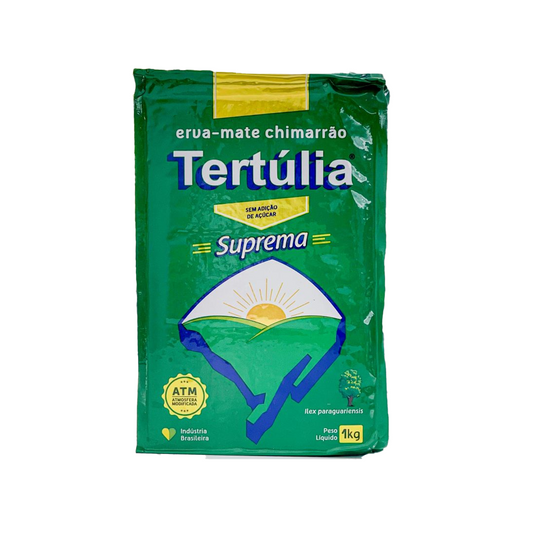Erva Mate Chimarrão Tertúlia Suprema 1kg