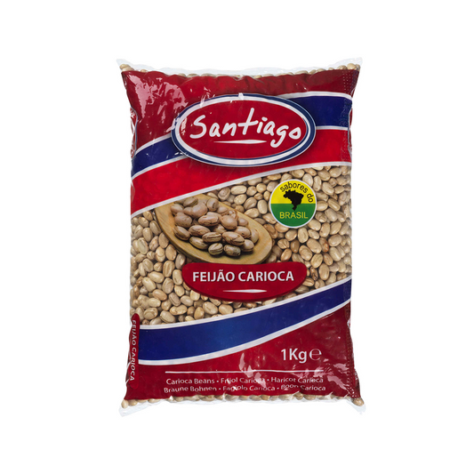 Feijão Carioca Sabor a Mundo 1kg