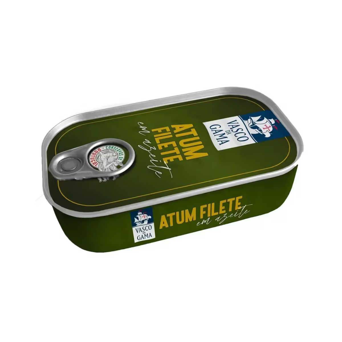 Filete de Atum em Azeite Vasco da Gama 120g