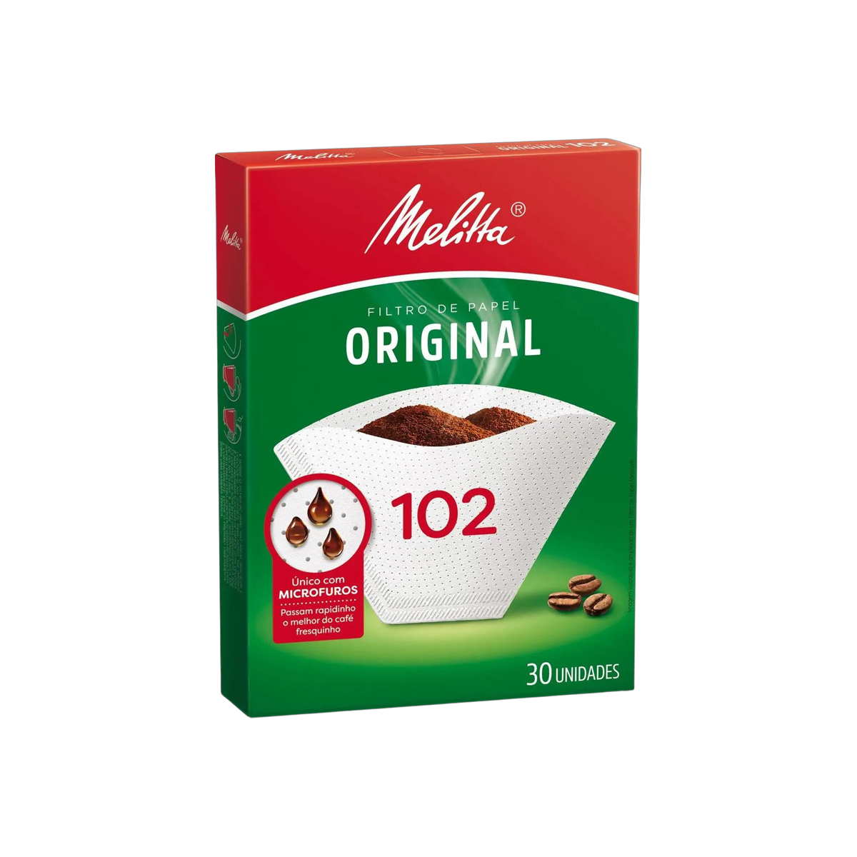 Filtro de Papel Melitta 102