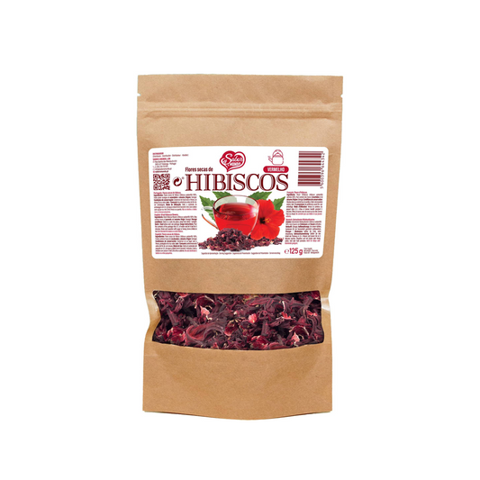 Infusão Flor de Hibisco Sabor a Mundo 125g