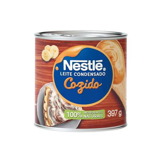 NESTLÉ Leite Condensado Cozido 397g