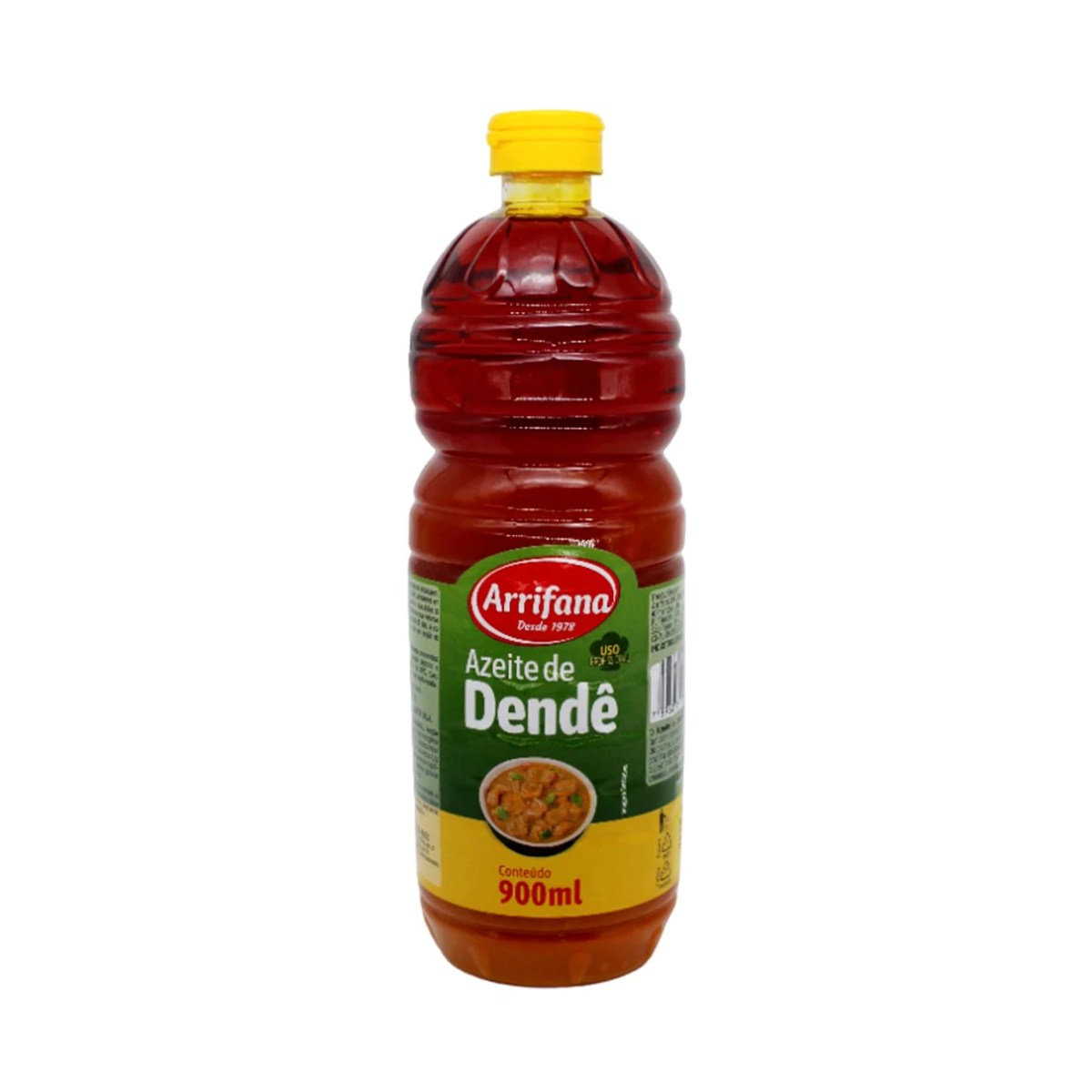 Azeite Dendê Arrifana 900ml
