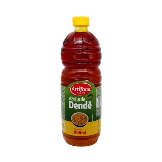 Azeite Dendê Arrifana 900ml