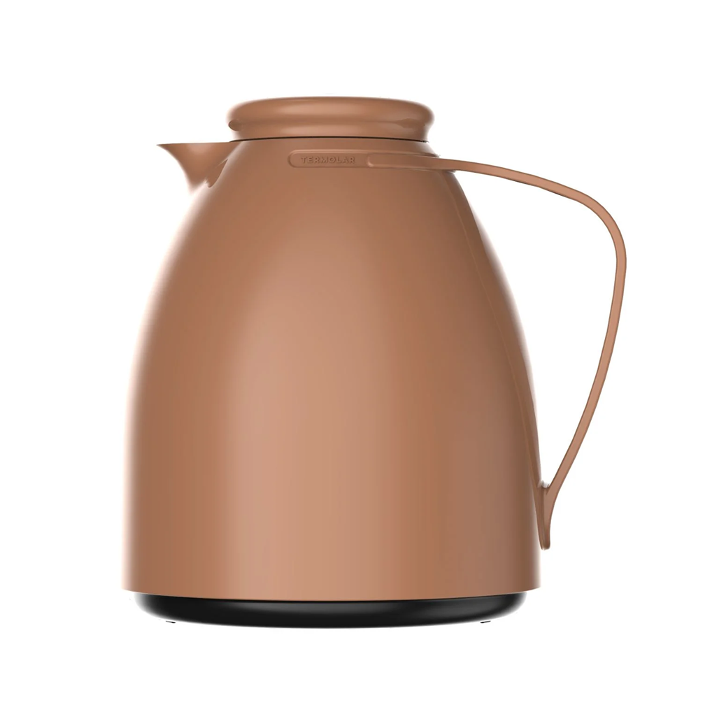 Bule Térmico Luna Caramelo Latte 1L Termolar