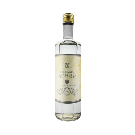 Cachaça Prata Nobre MaxCana 700ml