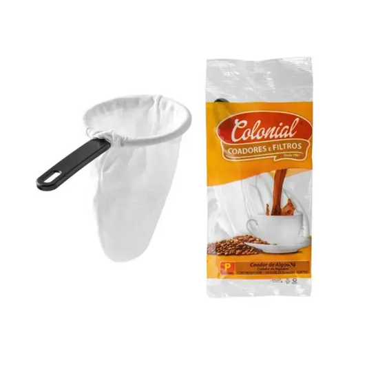 Coador de Café Colonial Tamanho P