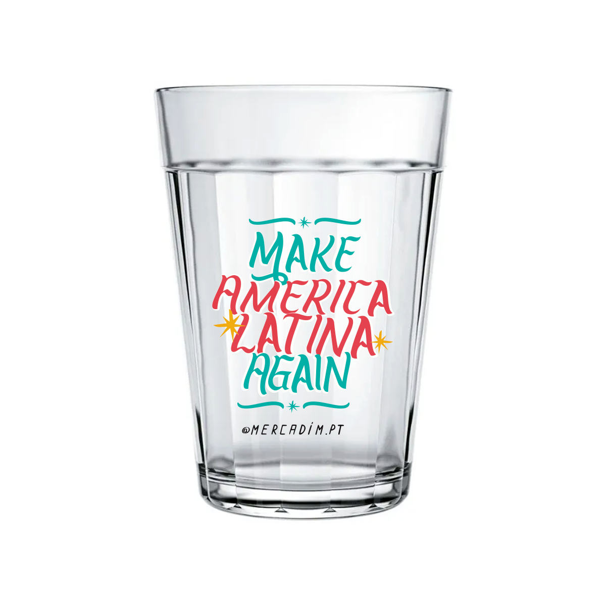 Copo Americano Meradim |  Make America Latina Again