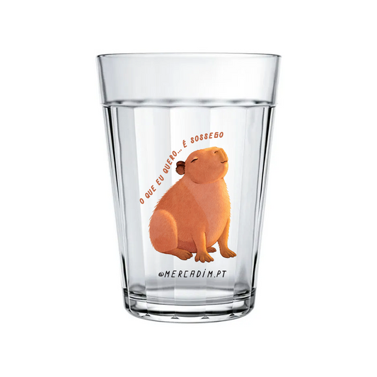 Copo Americano Meradim |  Capivara