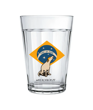 Copo Americano Mercadim |  Kit 5 Copos Coleção 01